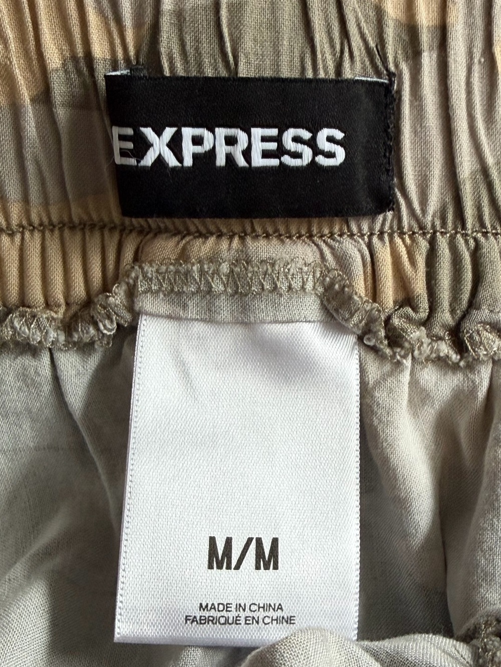 Express shorts - Picture 2 of 6